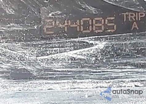 2005 Honda Accord 2.4 Lx из США, поврежденный, VIN 3HGCM564X5G706535